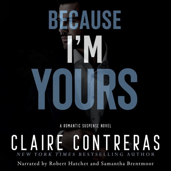 Because I'm Yours - cover