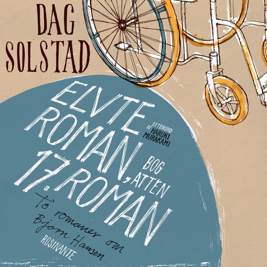 Elvte roman, bog atten/17. roman - cover