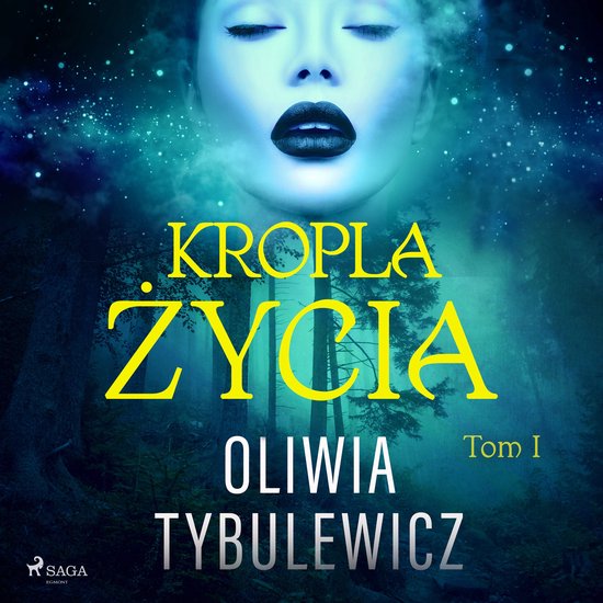 Kropla życia - cover