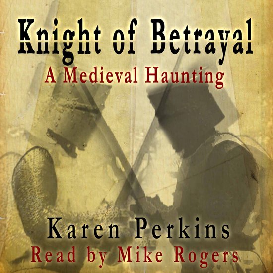 Knight of Betrayal - cover