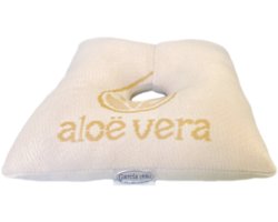 Oorkussen met Uitsparing – Kussen voor Chondrodermatitis (CNH) – Drukvrij Slaapkussen voor Oor – Ideaal voor Zijslapers – Oor Pijn Verlichtend Kussen