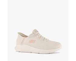 Skechers Slip-ins Skech-Lite Pro dames sneakers beige