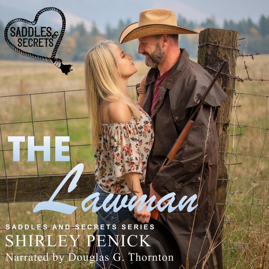 The Lawman - cover