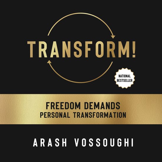 Transform! - cover