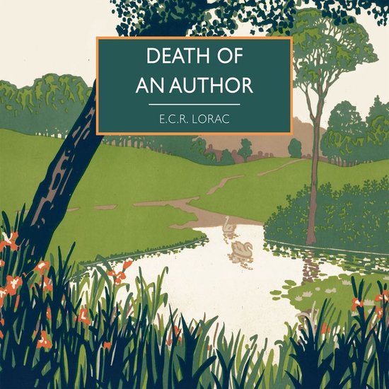 Death of an Author - cover