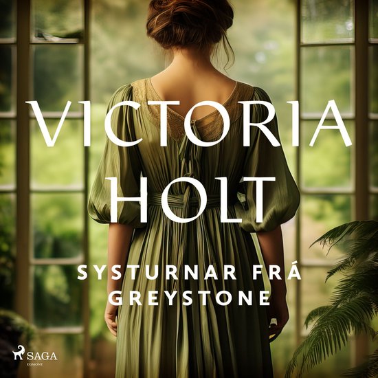 Systurnar frá Greystone - cover