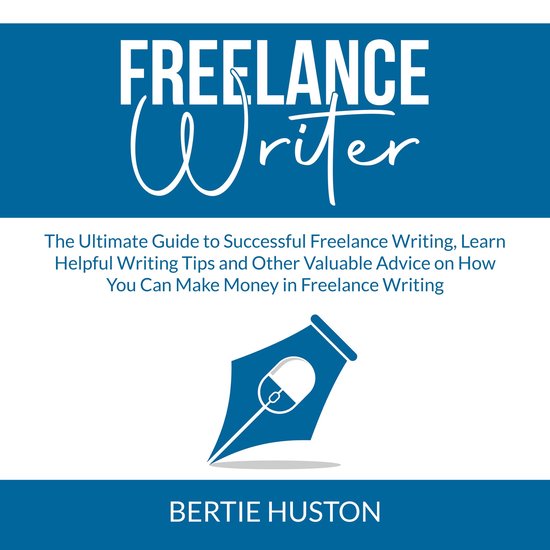Freelance Writer - cover