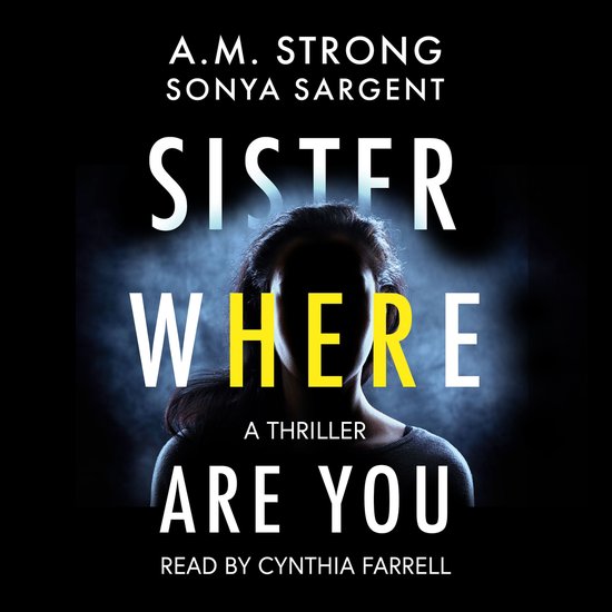 Sister Where Are You - cover