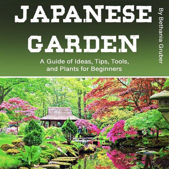 Japanese Garden - cover