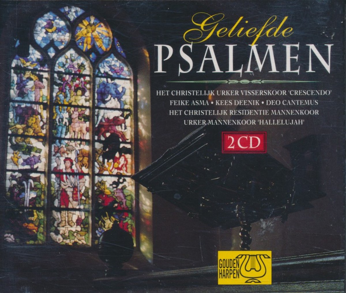 Geliefde psalmen