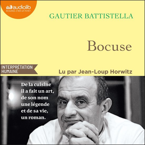 Bocuse - cover