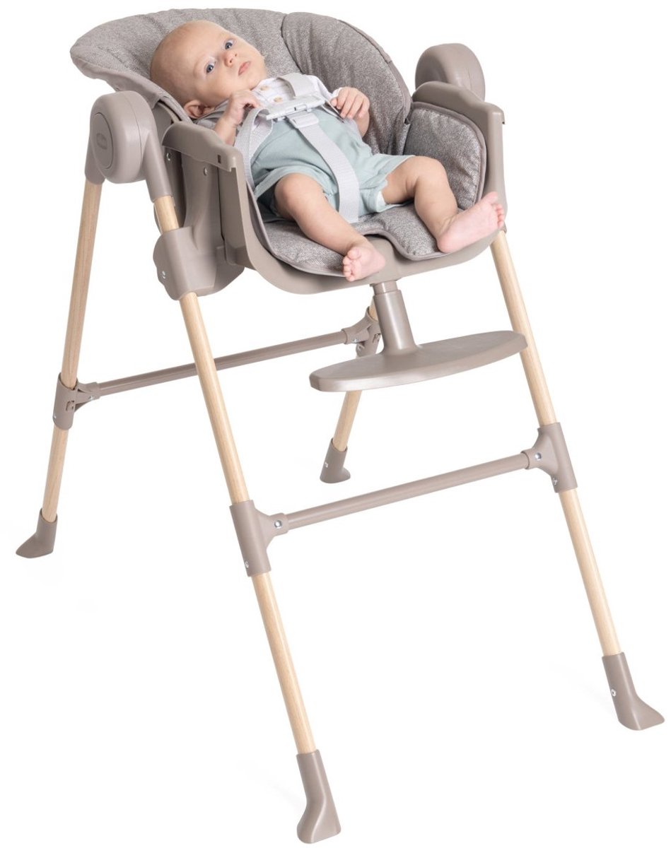 Chicco Polly Essentail Kinderstoel - Ash – foto 6