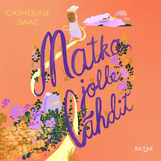 Matka, jolle lähdit - cover