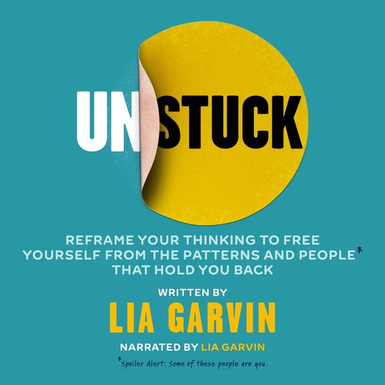 Unstuck - cover