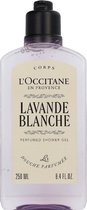 L'Occitane Lavande Blanche Shower Gel 250 ml