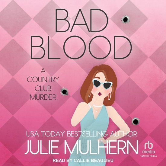 Bad Blood - cover