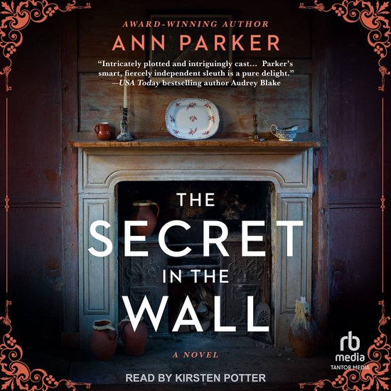 The Secret in the Wall - cover