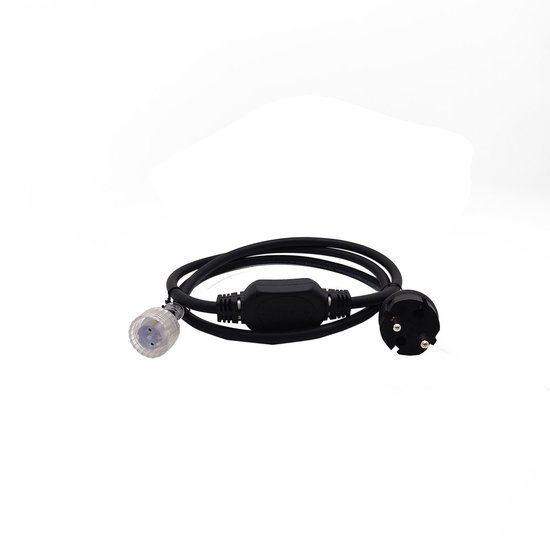 Led's Work LED slang - Bouwverlichting LED rope - 25 meter - Water- en ...