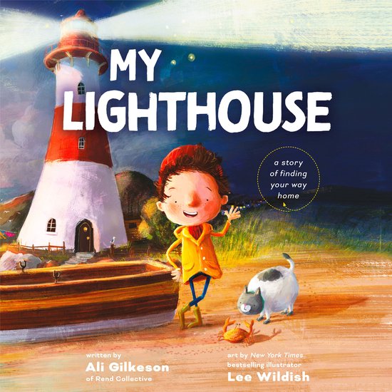 My Lighthouse - cover