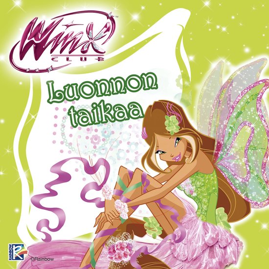 Winx - Luonnon taikaa - cover