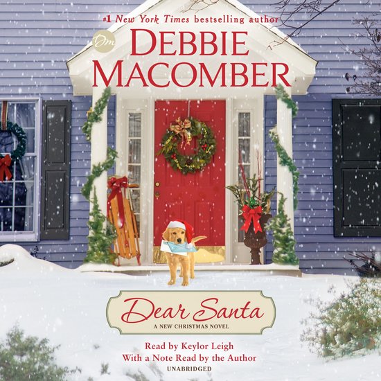 Dear Santa - cover