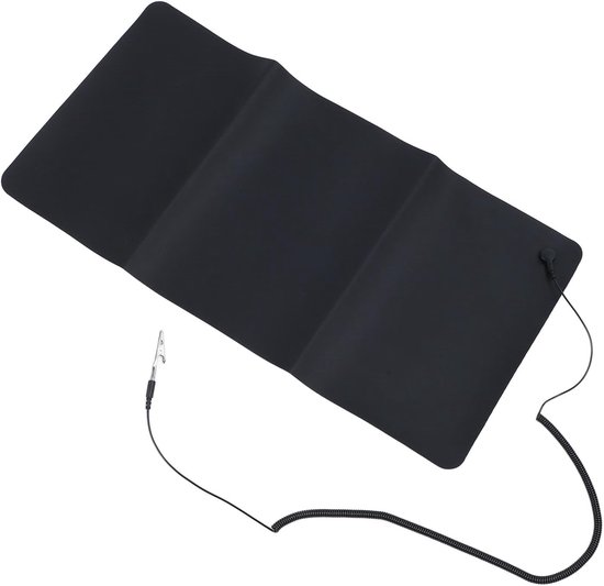 Gaming Muismat - Desktop Mat - Statische Reductie - PU Materiaal - 30x60cm — afbeelding 3