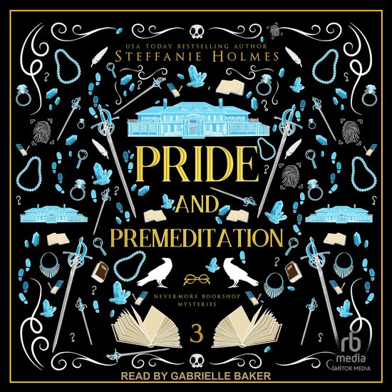 Pride and Premeditation - cover