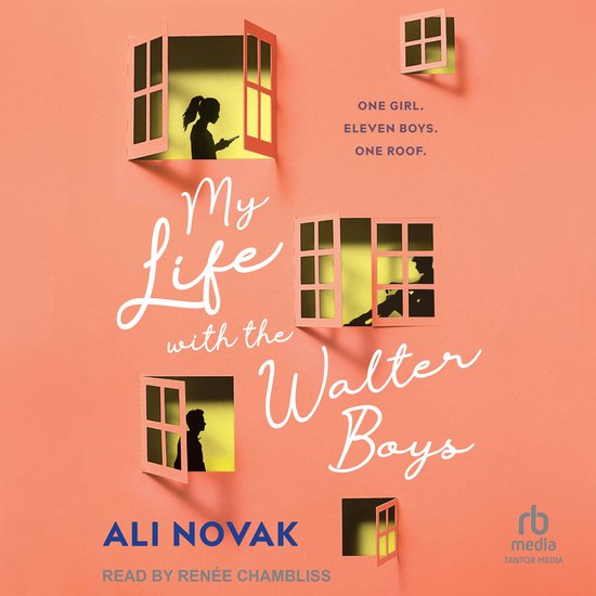My Life With The Walter Boys - cover