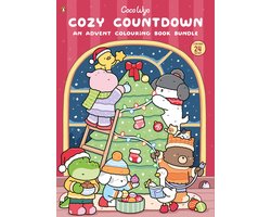 Coco Wyo: Cozy Countdown - An Advent Colouring Book Bundle
