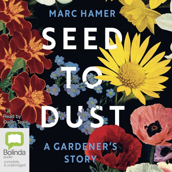Seed to Dust - cover