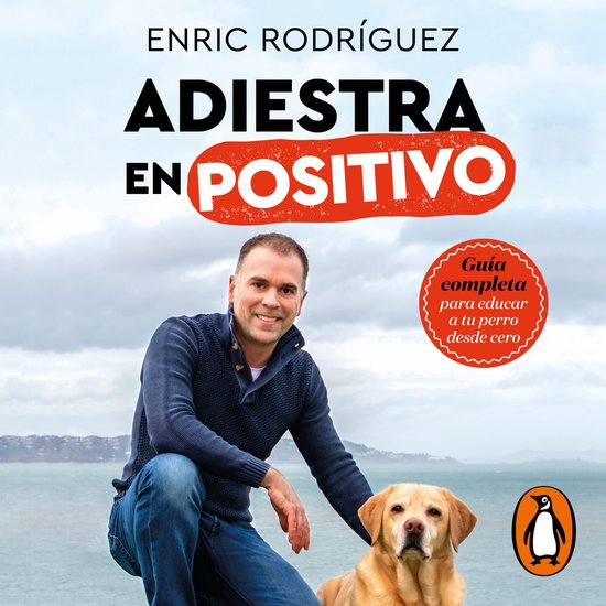 Adiestra en positivo - cover