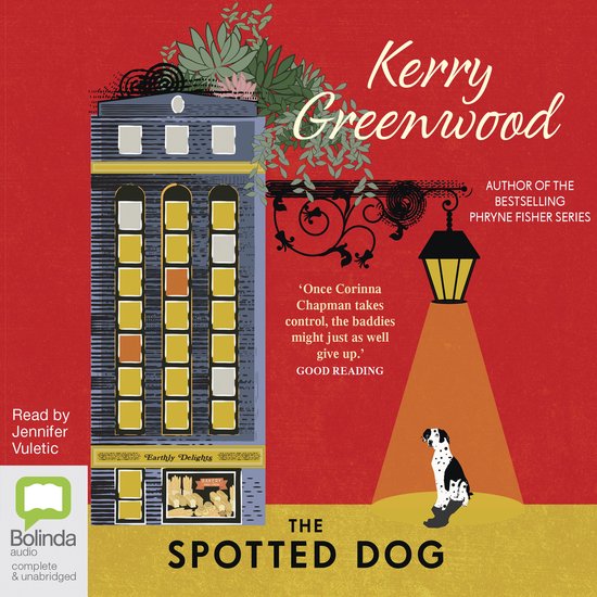 The Spotted Dog - cover
