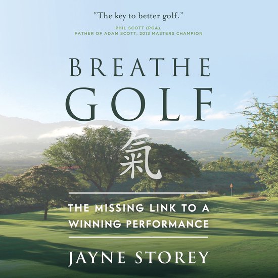 Breathe GOLF - cover