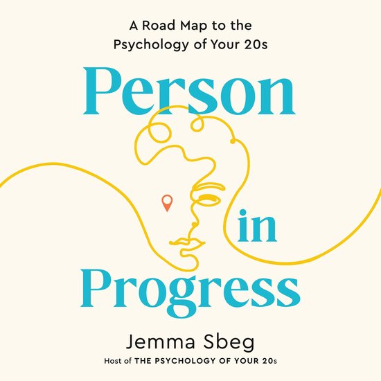 Person in Progress - cover