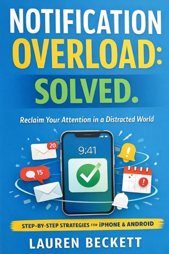 Notification Overload - cover