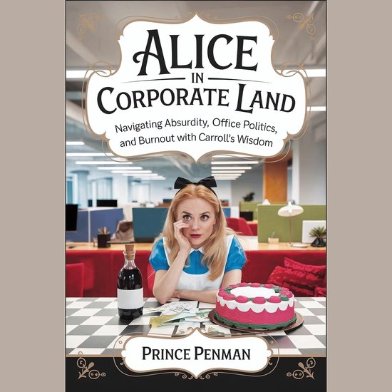 Alice in Corporate Land - cover
