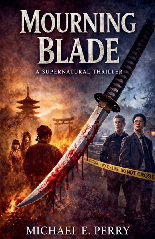 Mourning Blade - cover