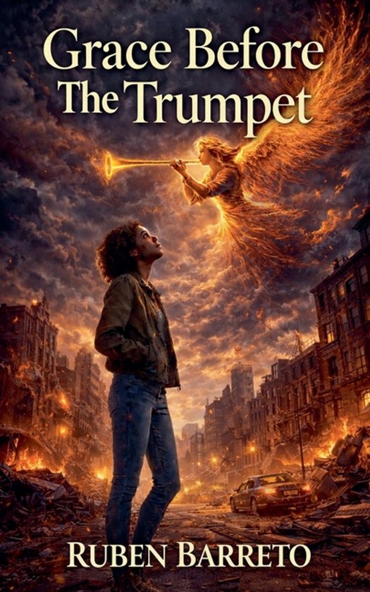 Grace Before The Trumpet - cover