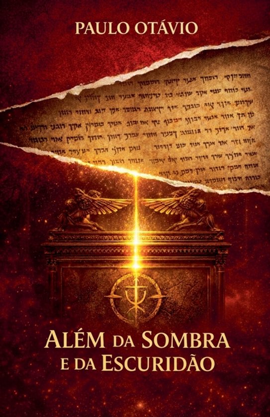 Além Da Sombra E Da Escuridão - cover