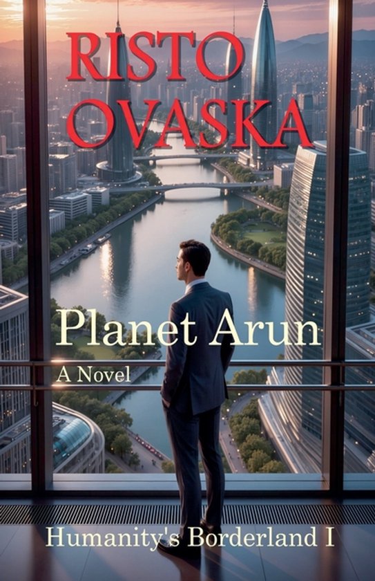 Humanity's Borderland- Planet Arun - cover