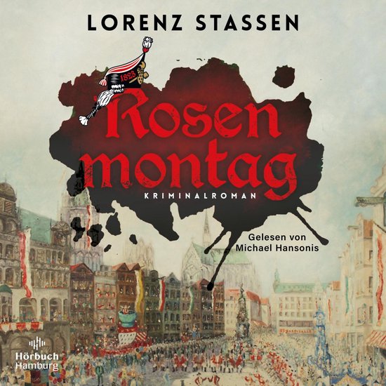 Rosenmontag - cover