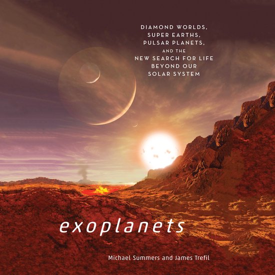 Exoplanets - cover