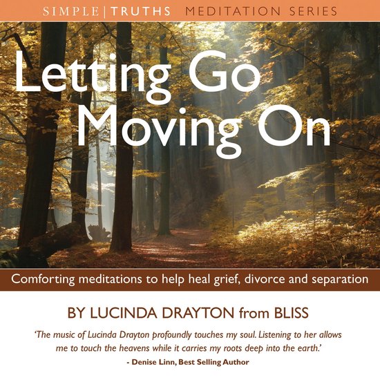 Letting Go, Moving On - cover