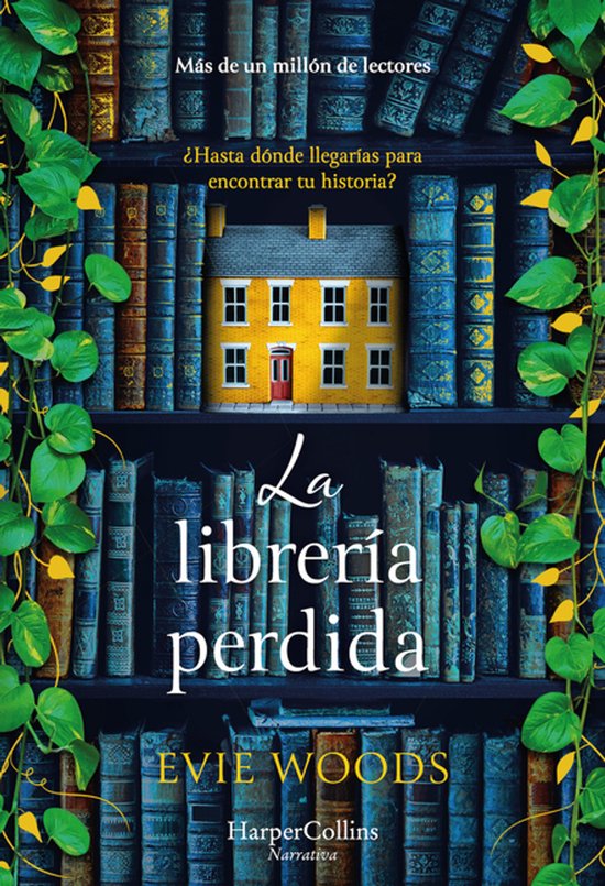 La Librería Perdida (the Lost Bookshop - Spanish Edition) - cover