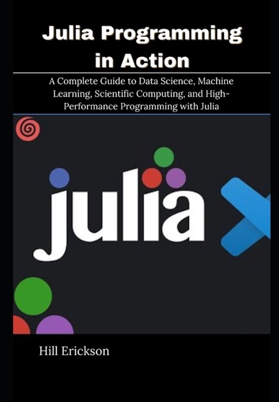 Julia Programming in Action - cover