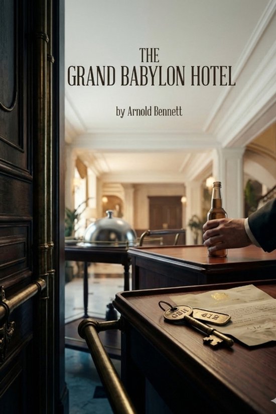 The Grand Babylon Hotel - cover