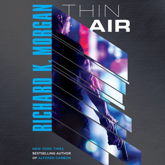 Thin Air - cover