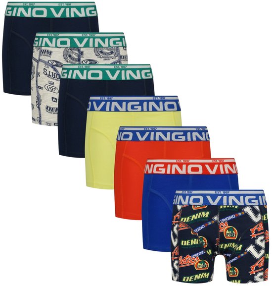 Vingino V97 Jongens Onderbroek - Dark Blue