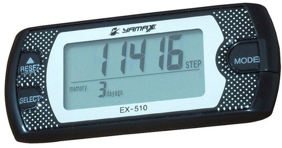 Yamax EX-510 - Stappenteller