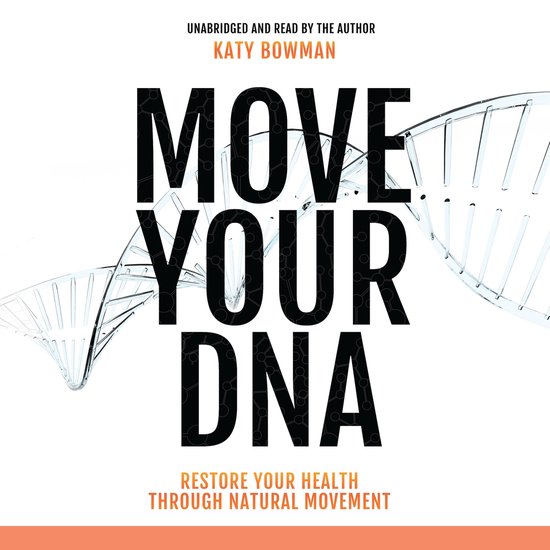 Move Your DNA - cover